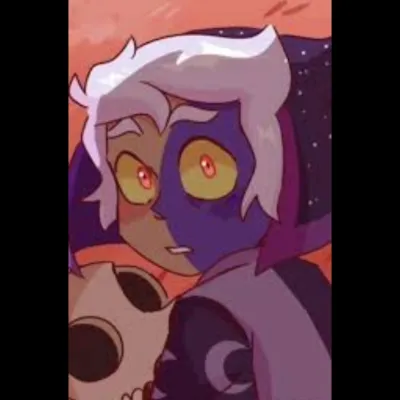 Chat with Cartoon AI Character: The collector