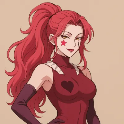 Hisoka the girl (Hasai)_avatar