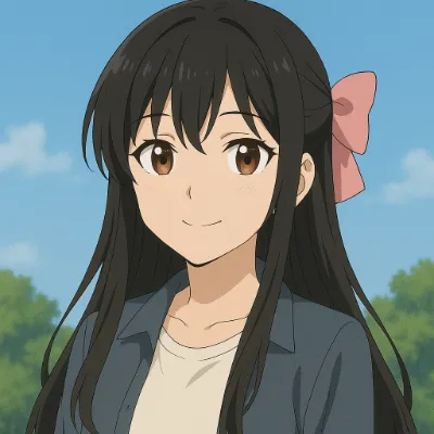 Chat with Anime AI Character: Aria
