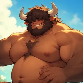 Chat with Minotaur, the  character AI chatbot