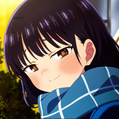 Chat with Anime AI Character: yamada anna