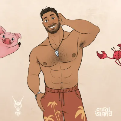 Chat with Game Characters AI Character: Rafael Sánchez
