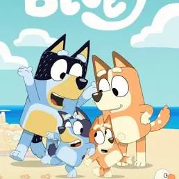 Chat with Furry AI Character: Bluey 🐶🔵
