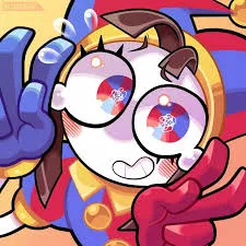 Chat with Pomni, the  character AI chatbot