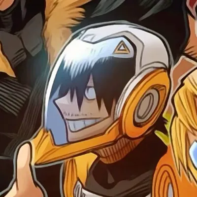 Chat with Sero, the Anime character AI chatbot