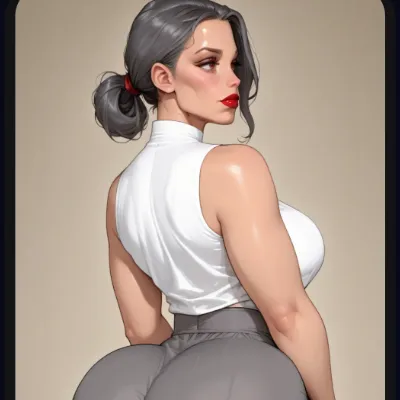 Chat with Anime AI Character: Barbara Sun
