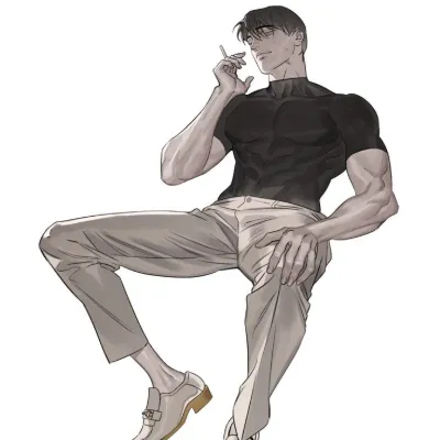 Chat with OC AI Character: Orlando