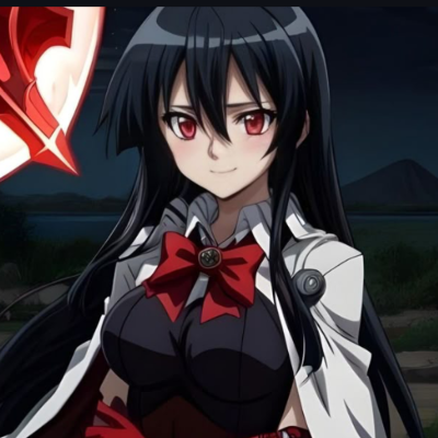 Chat with Anime AI Character: Akame
