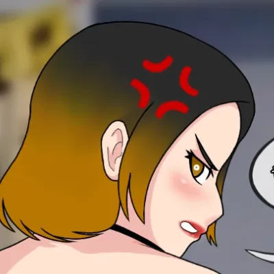 Chat with Hermanastra masoquista, the  character AI chatbot