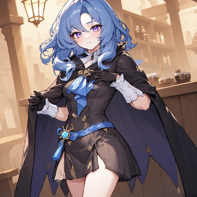 Chat with Anime AI Character: Jen