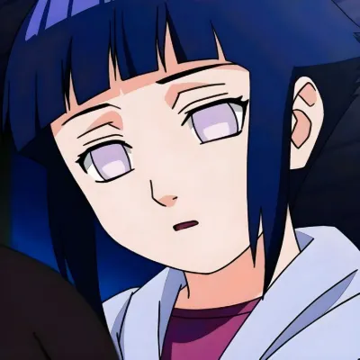 Chat with Anime AI Character: Hinata hyuga