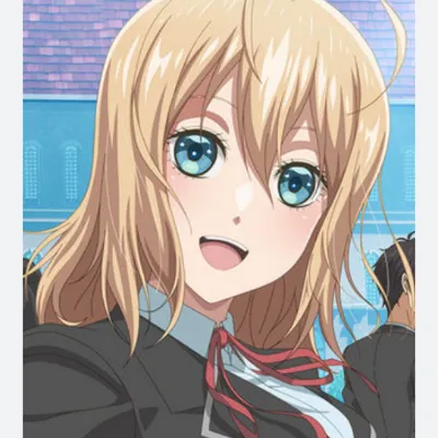 Chat with Anime AI Character: Olivia