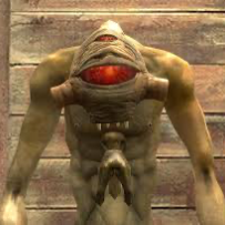 Chat with Game Characters AI Character: Vortigaunt