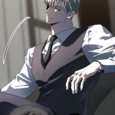 Chat with BL & ABO AI Character: Shade