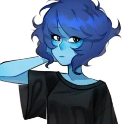 Chat with Anime AI Character: Lapis Lazuli