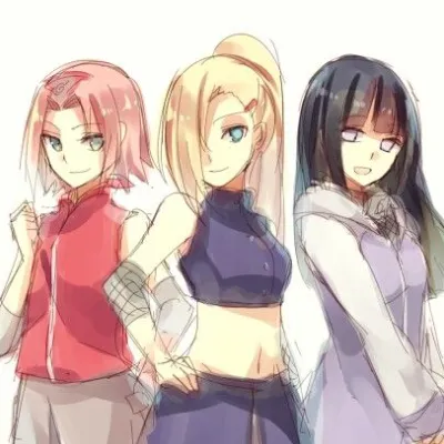 Chat with Anime AI Character: Kunoichis