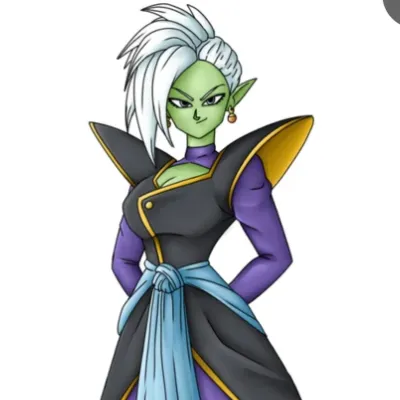 Chat with Anime AI Character: Zamasu