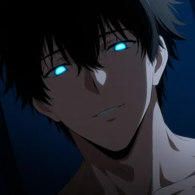 Chat with Anime AI Character: Alexei