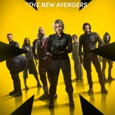 Chat with Movie & TV AI Character: Thunderbolts