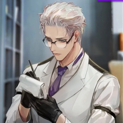 Chat with OC AI Character: Elias