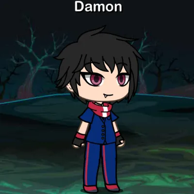 Chat with Romance AI Character: Damon