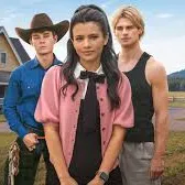 Chat with Romance AI Character: My life with the Walter boys