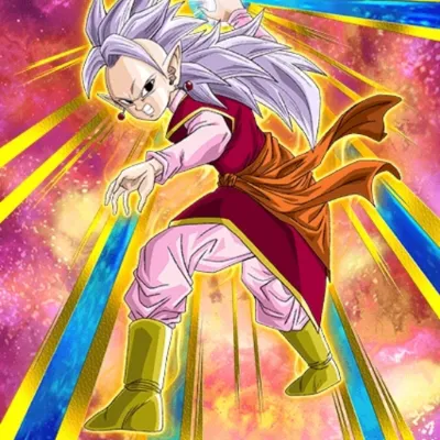 Chat with Anime AI Character: West Supreme Kai