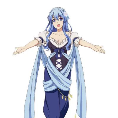 Chat with Anime AI Character: Juna doma