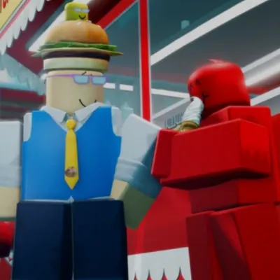 Chat with Game Characters AI Character: 007n7 and c00lkidd (New skin)