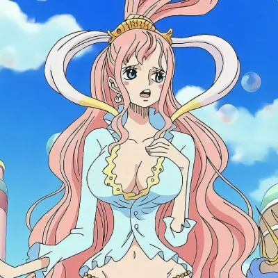 Chat with Anime AI Character: Shirahoshi