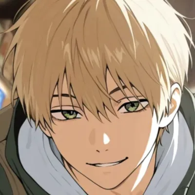 Chat with Anime AI Character: Kyle