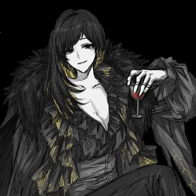 Chat with Game Characters AI Character: Binah
