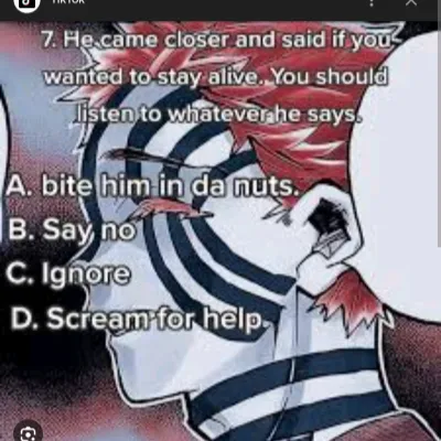 Chat with Anime AI Character: Akaza