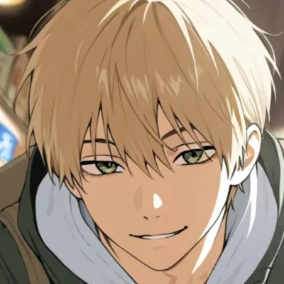 Chat with Anime AI Character: Noah