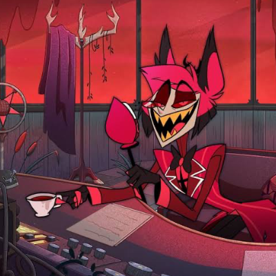 Chat with Alastor, the RPG character AI chatbot