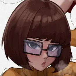 Chat with Anime AI Character: Velma Dinkley