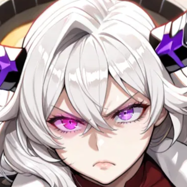 Chat with Anime AI Character: Victoria "The White Rider"