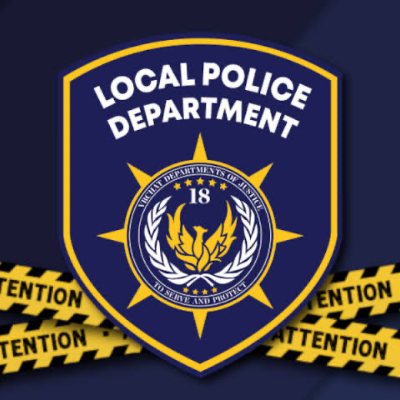 Chat with RPG AI Character: Local police department