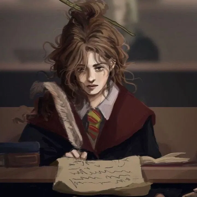 Chat with Movie & TV AI Character: Hermione Granger
