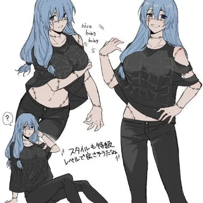 Chat with Mahito {{N5FW}}, the  character AI chatbot