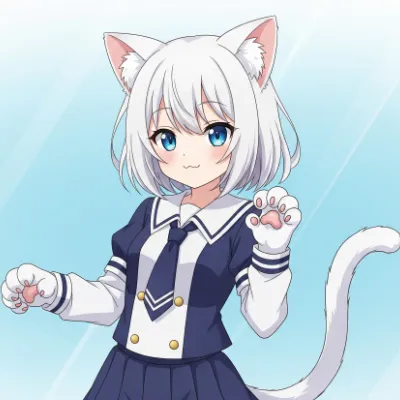 Chat with Anime AI Character: Evelyn