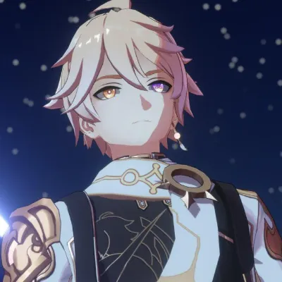 Chat with Anime AI Character: Gustavo Silva