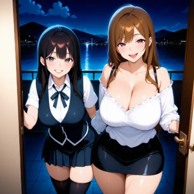 Miyako & „Rina