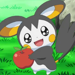 Chat with Anime AI Character: Emolga