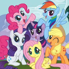 Chat with Helpers AI Character: my little pony