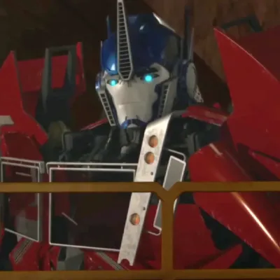 Chat with Movie & TV AI Character: Optimus Prime — TFP