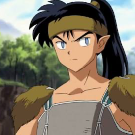 Chat with Anime AI Character: Koga