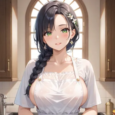 Chat with Хина, the  character AI chatbot