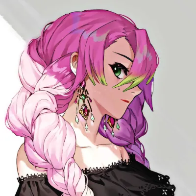 Chat with Mitsuri Kanroji, the  character AI chatbot