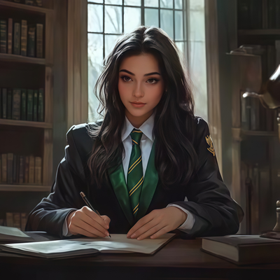 Chat with Ariella Thompson, the Anime character AI chatbot